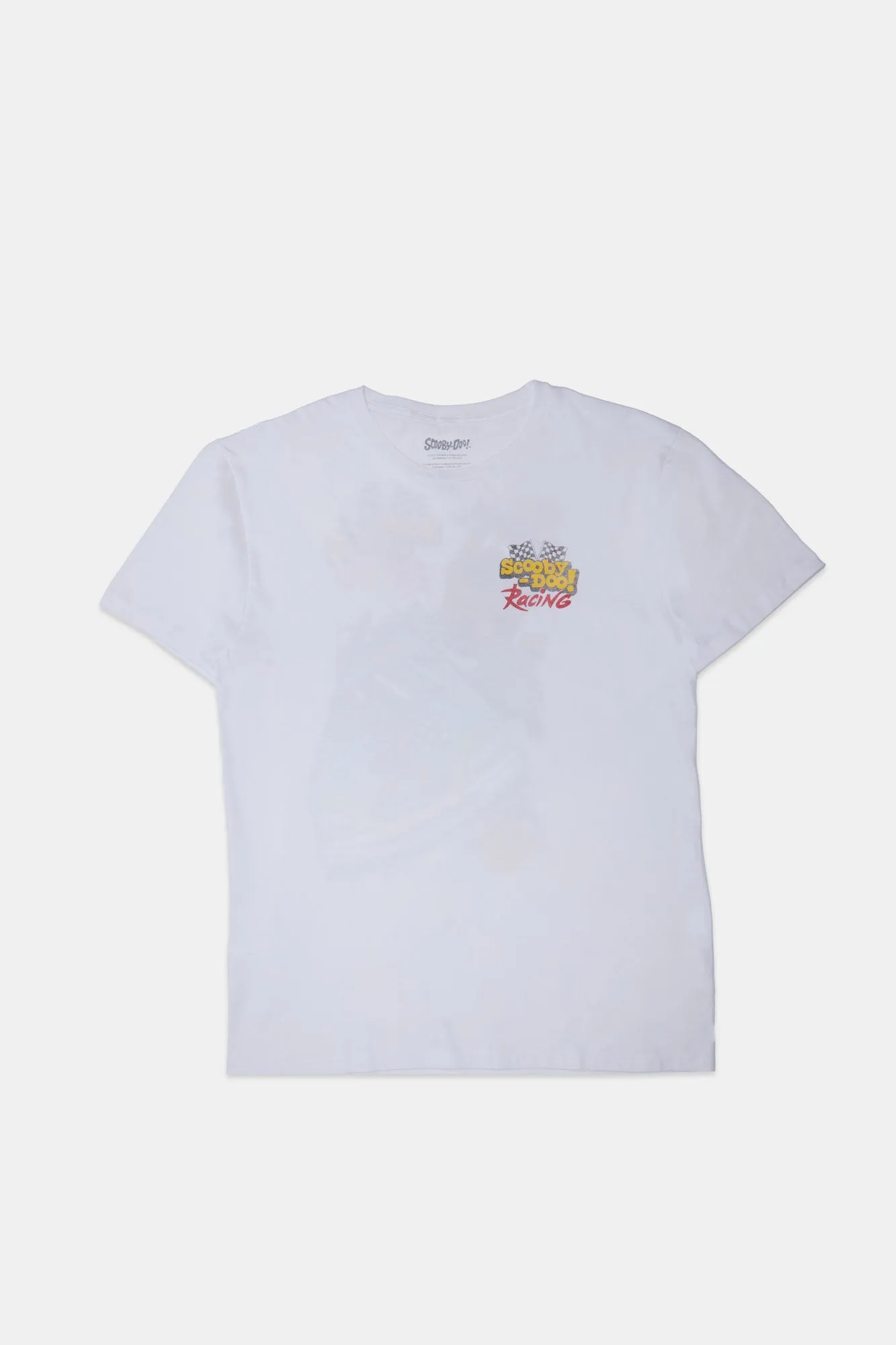 Scooby-Doo Racing Graphic Tee sold by Bluenotes