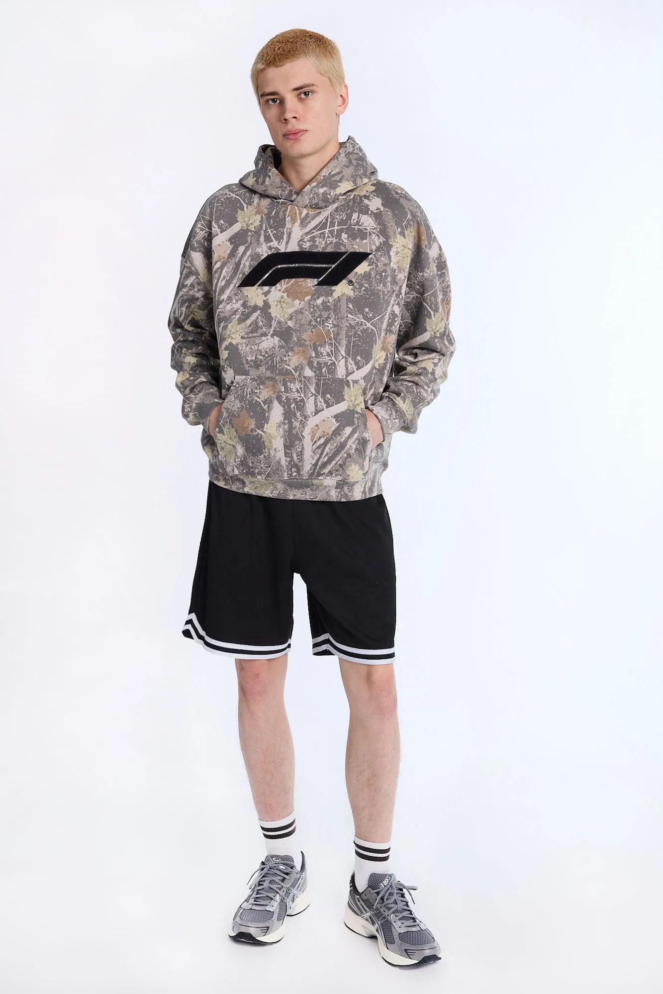 Formula 1 Graphic Tree Camouflage Hoodie sold by Bluenotes product image thumbnail 4