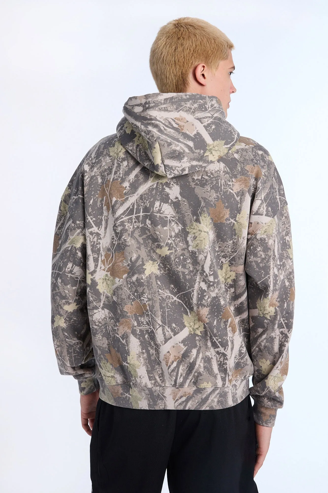 Formula 1 Graphic Tree Camouflage Hoodie sold by Bluenotes product image thumbnail 3