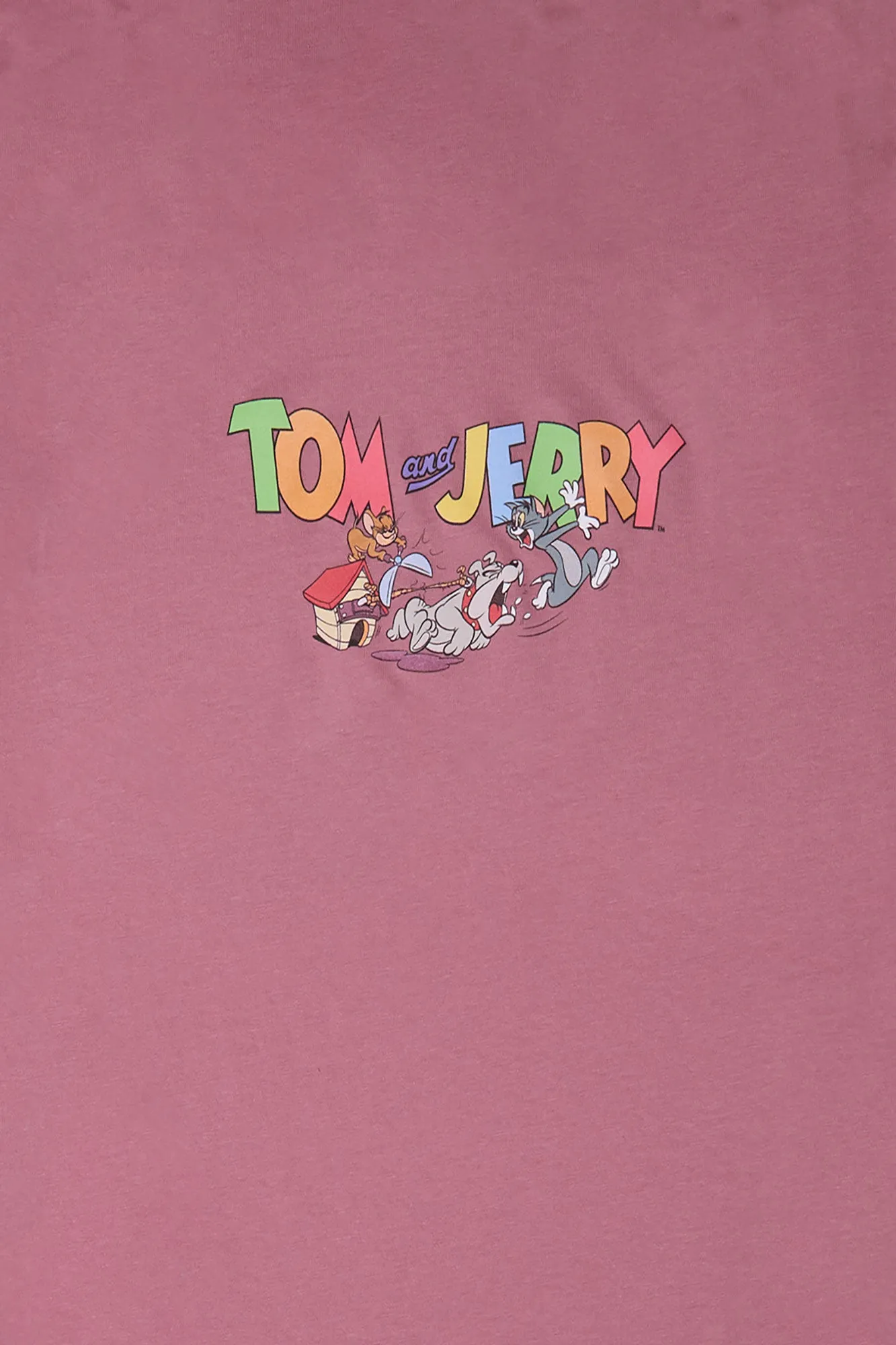 Tom & Jerry Graphic Tee sold by Bluenotes product image thumbnail 2