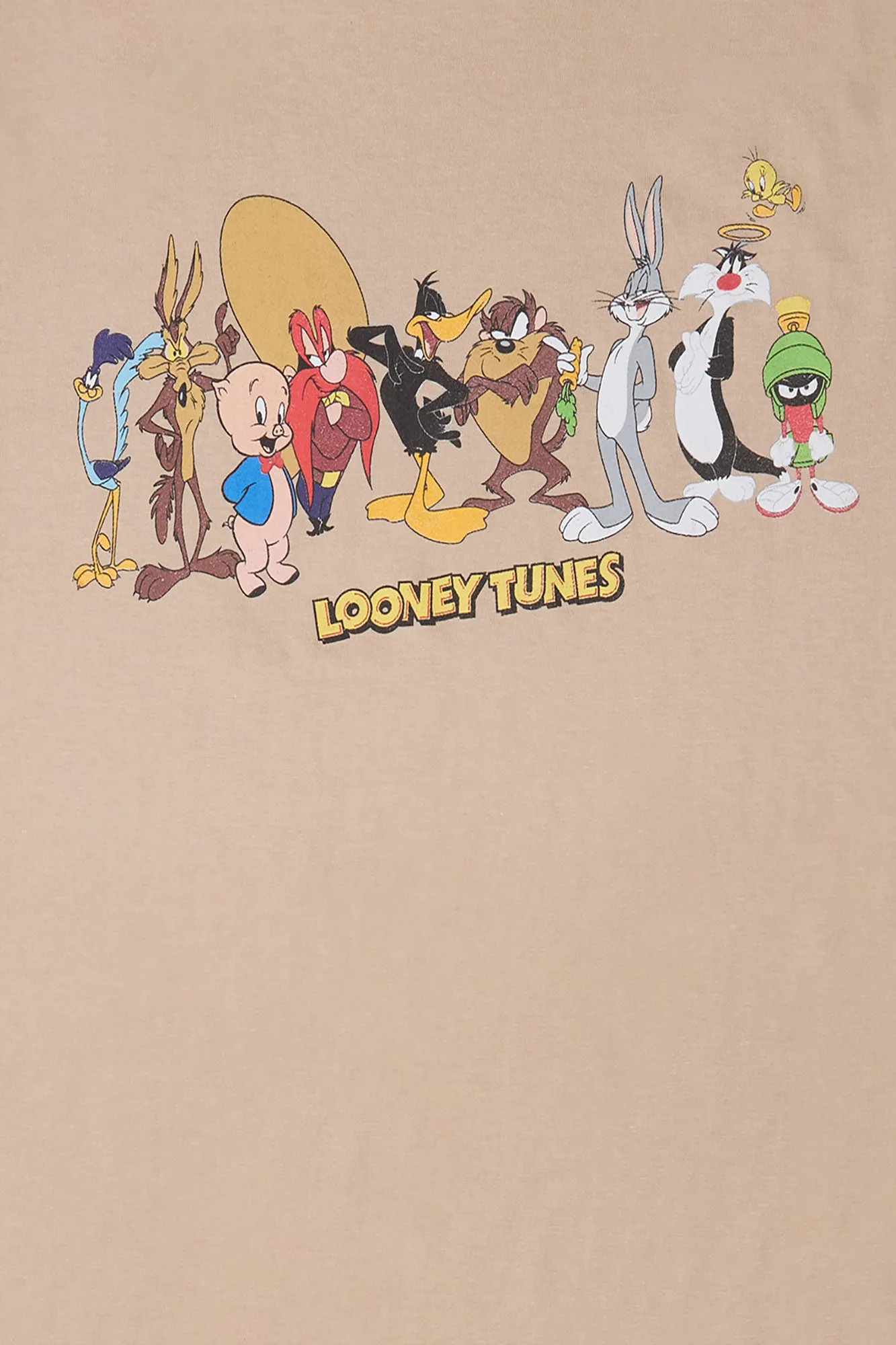 Looney Tunes Gang Graphic Tee sold by Bluenotes product image thumbnail 2