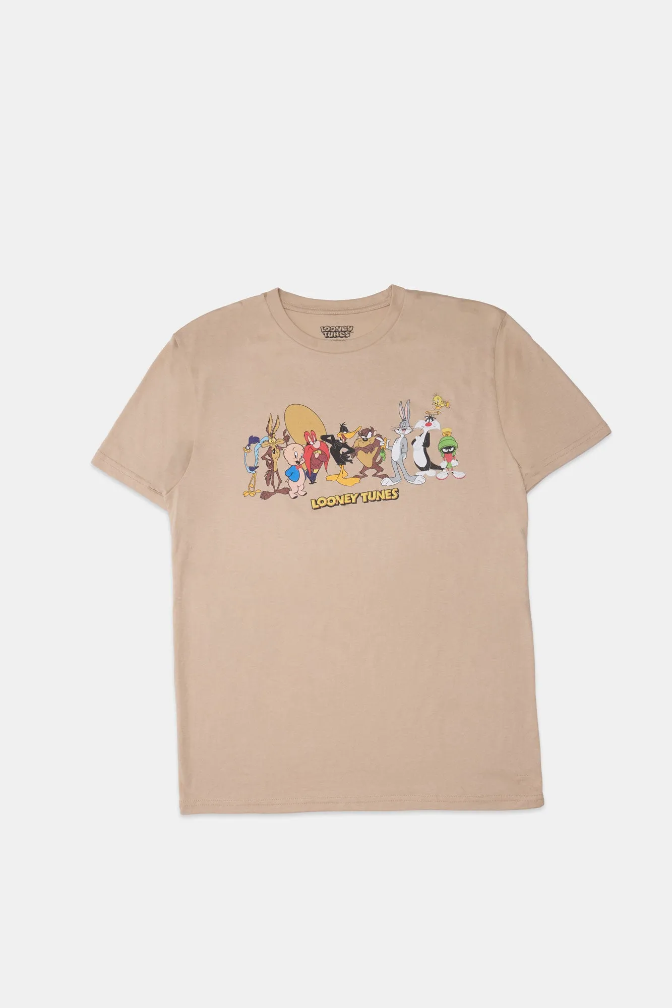 Looney Tunes Gang Graphic Tee sold by Bluenotes