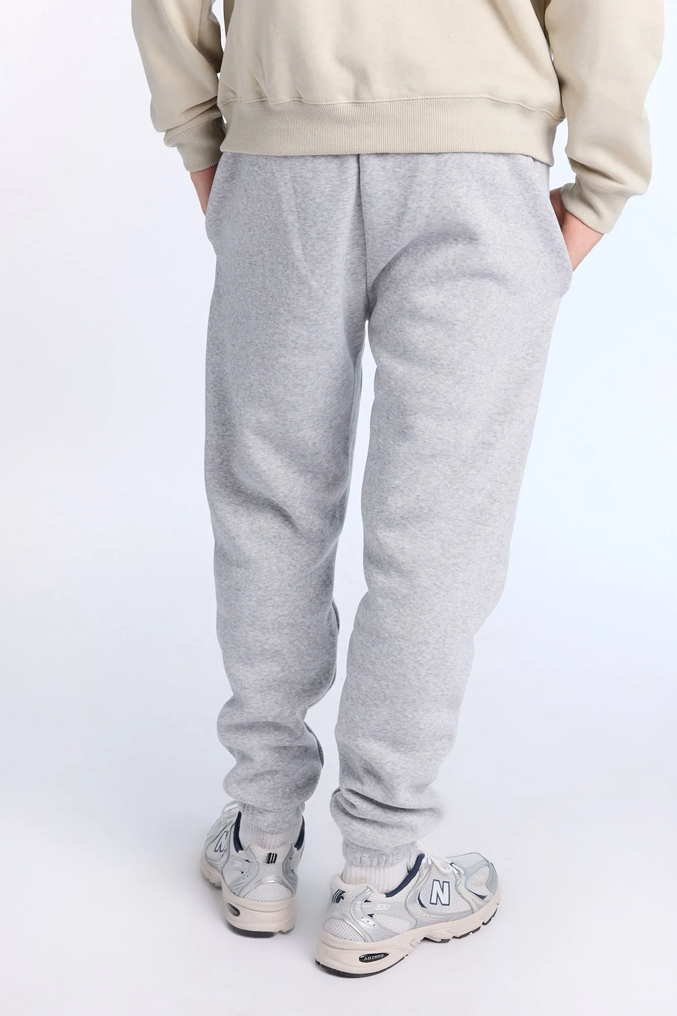 Michigan State Spartans Embroidered Sweatpants sold by Bluenotes product image thumbnail 2
