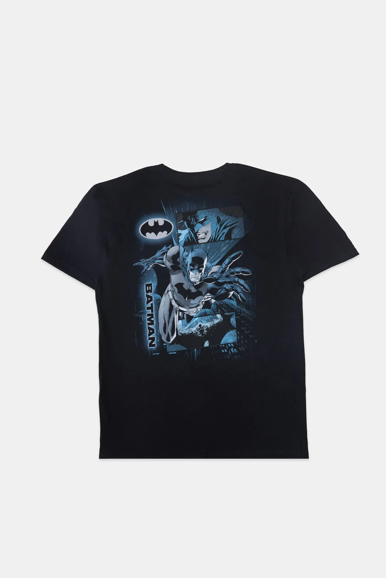 Batman Cape Crusader Graphic Tee sold by Bluenotes product image thumbnail 2