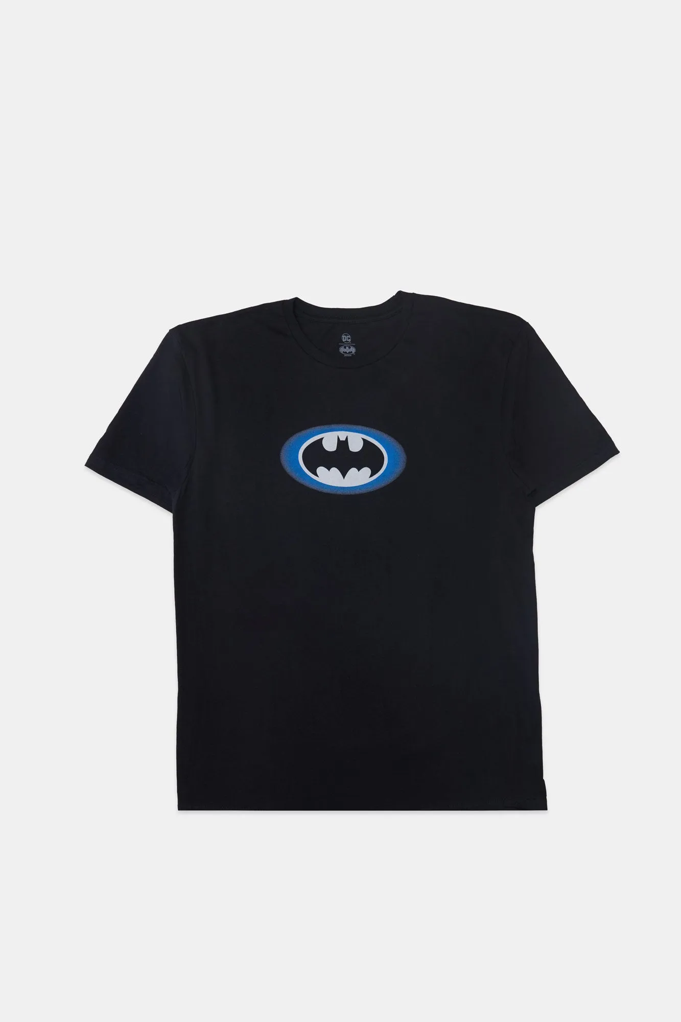 Batman Cape Crusader Graphic Tee sold by Bluenotes