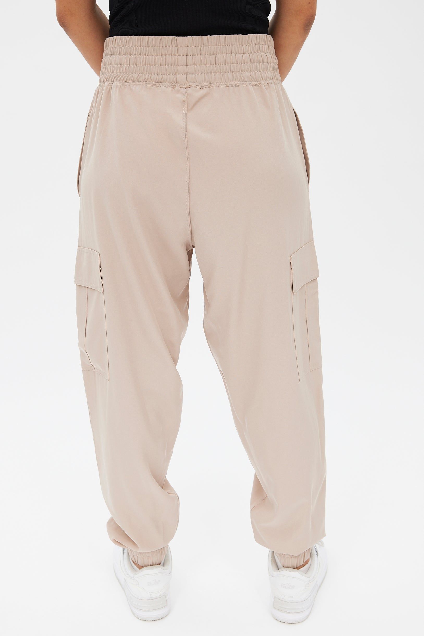 Mid Rise Cargo Parachute Pant sold by Bluenotes product image thumbnail 13