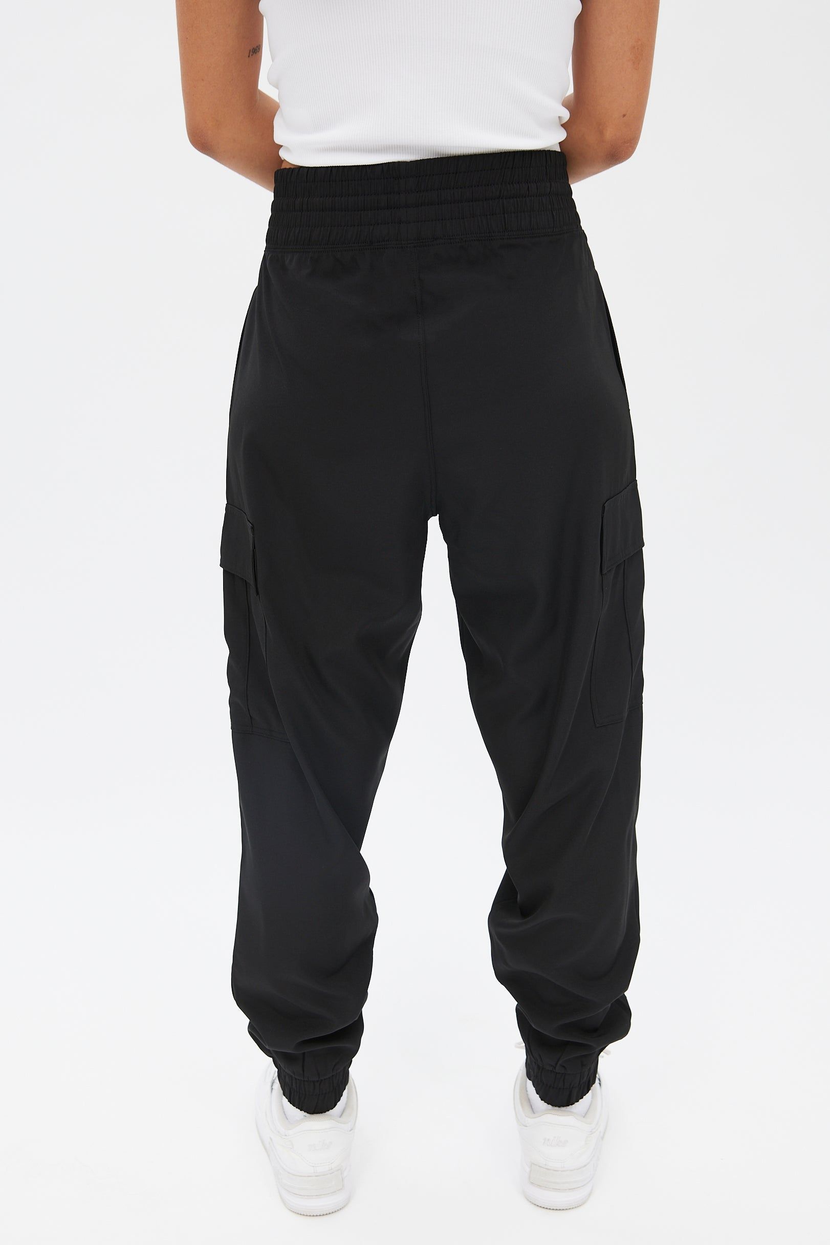Mid Rise Cargo Parachute Pant sold by Bluenotes product image thumbnail 5