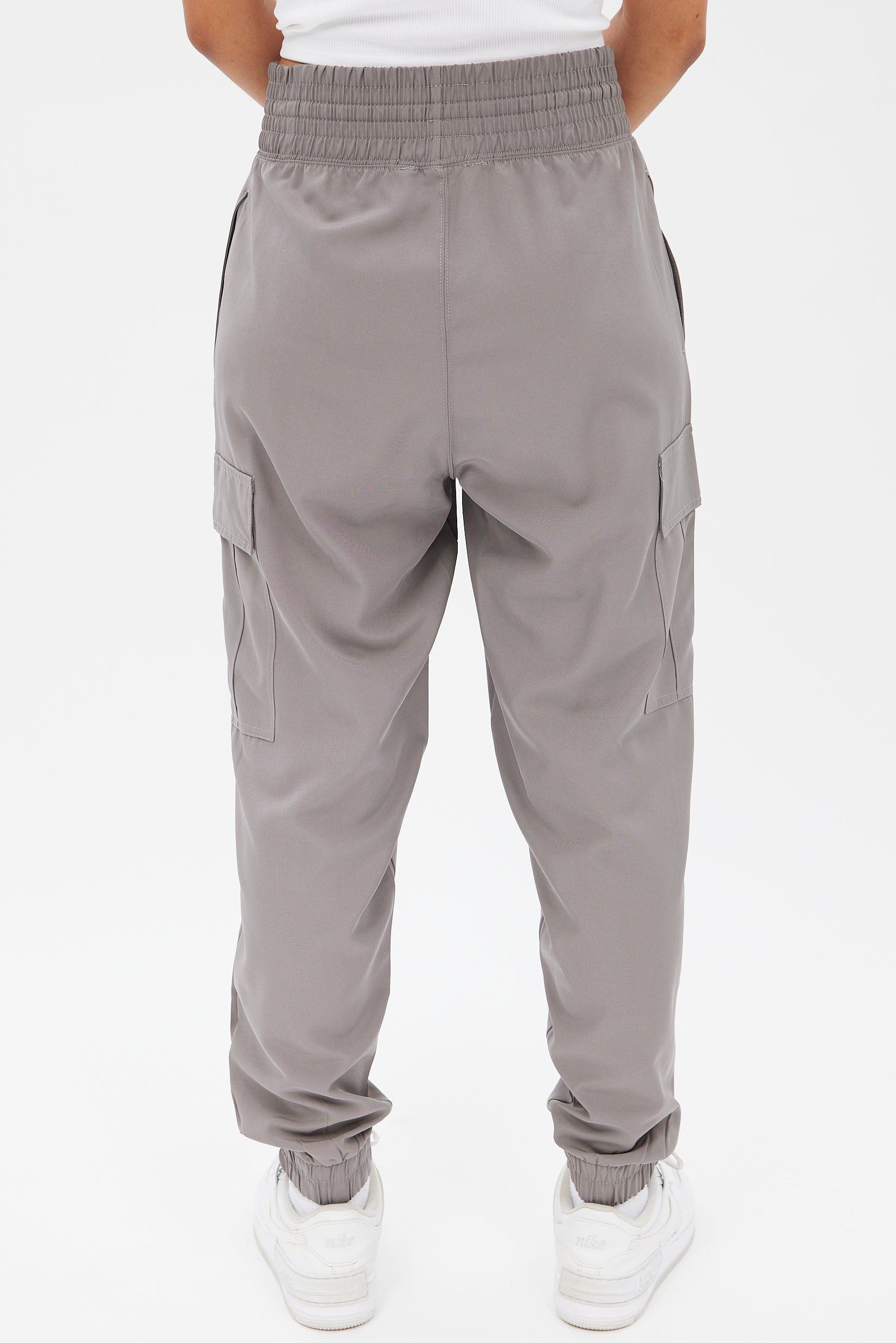 Mid Rise Cargo Parachute Pant sold by Bluenotes product image thumbnail 9