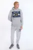 Michigan M Embroidered Sweatpants sold by Bluenotes