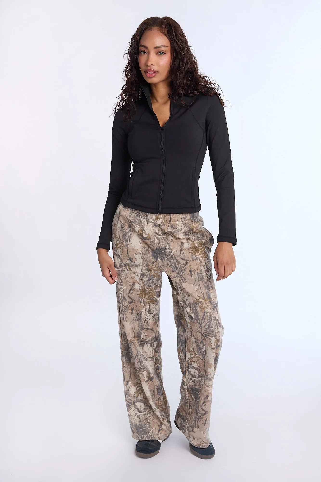 Super Smooth Zip-Up Jacket sold by Bluenotes product image thumbnail 5