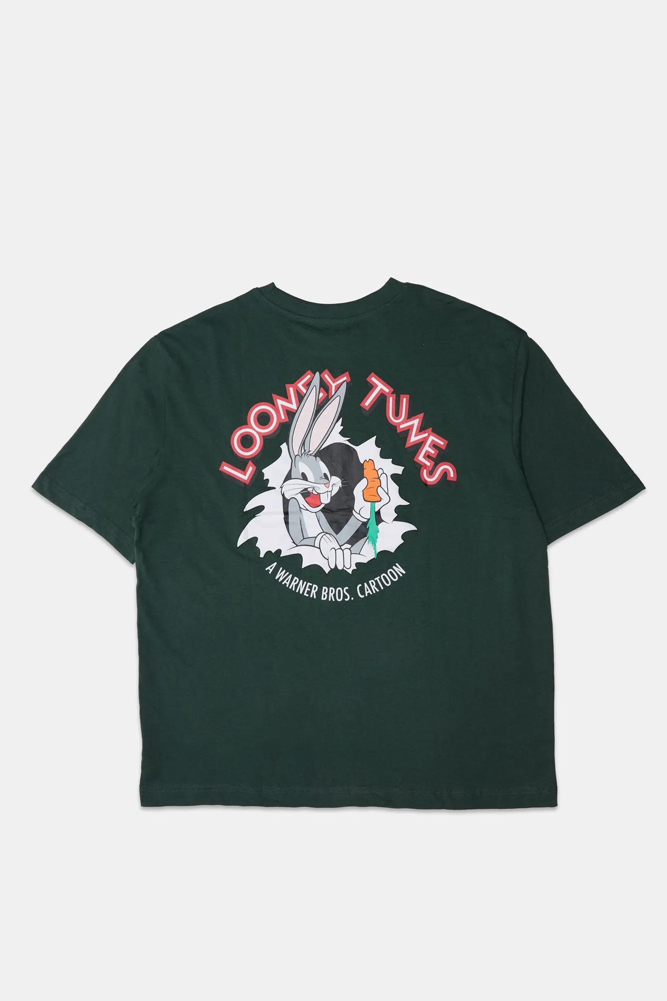 Bugs Bunny Looney Tunes Graphic Tee sold by Bluenotes