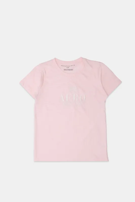 AERO 1987 Bow Graphic Tee sold by Bluenotes
