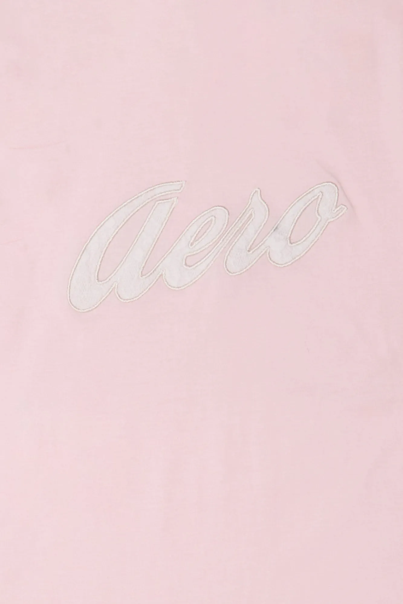 AERO Lace Applique Graphic Tee sold by Bluenotes product image thumbnail 2