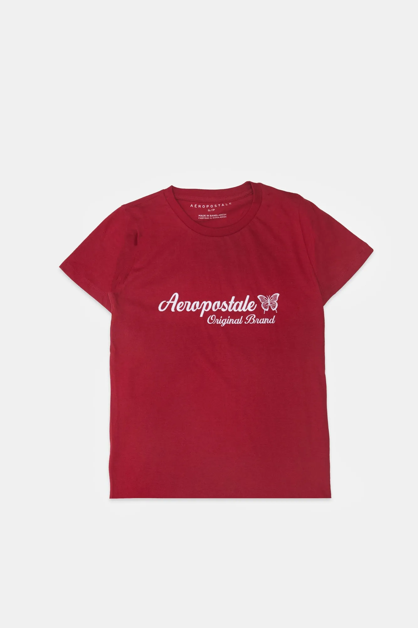 Aéropostale Butterfly Graphic Tee sold by Bluenotes