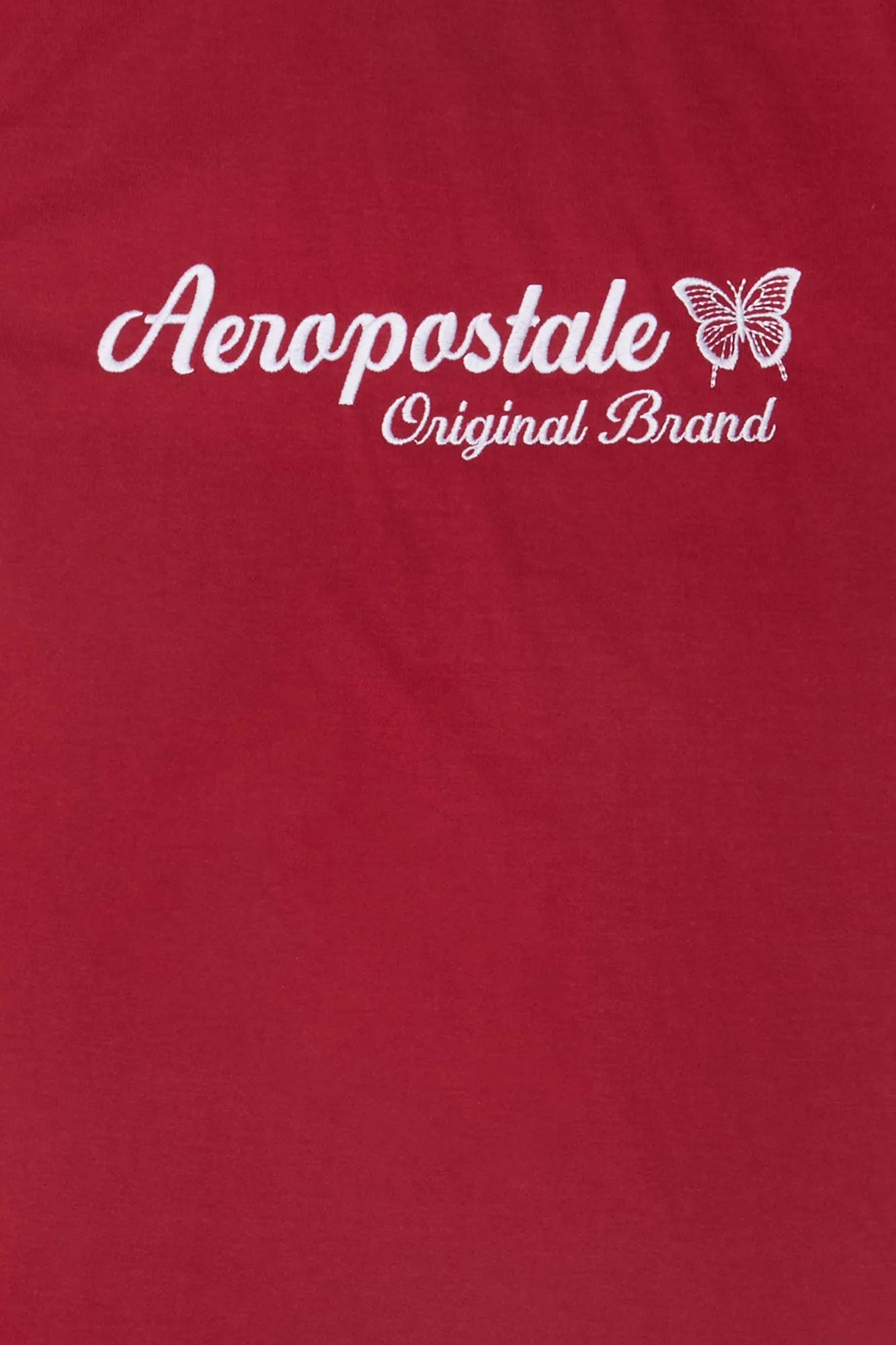 Aéropostale Butterfly Graphic Tee sold by Bluenotes product image thumbnail 2
