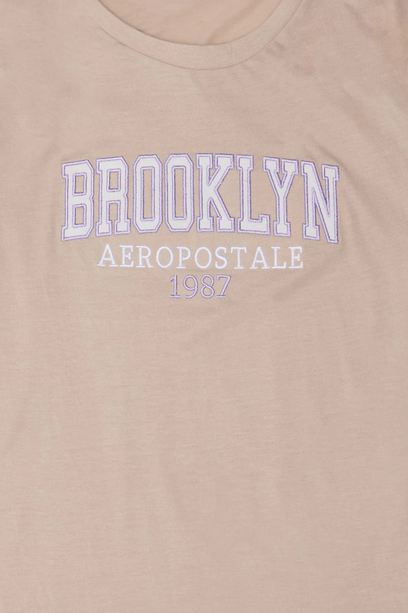 Aéropostale Brooklyn 1987 Graphic Tee sold by Bluenotes product image thumbnail 2