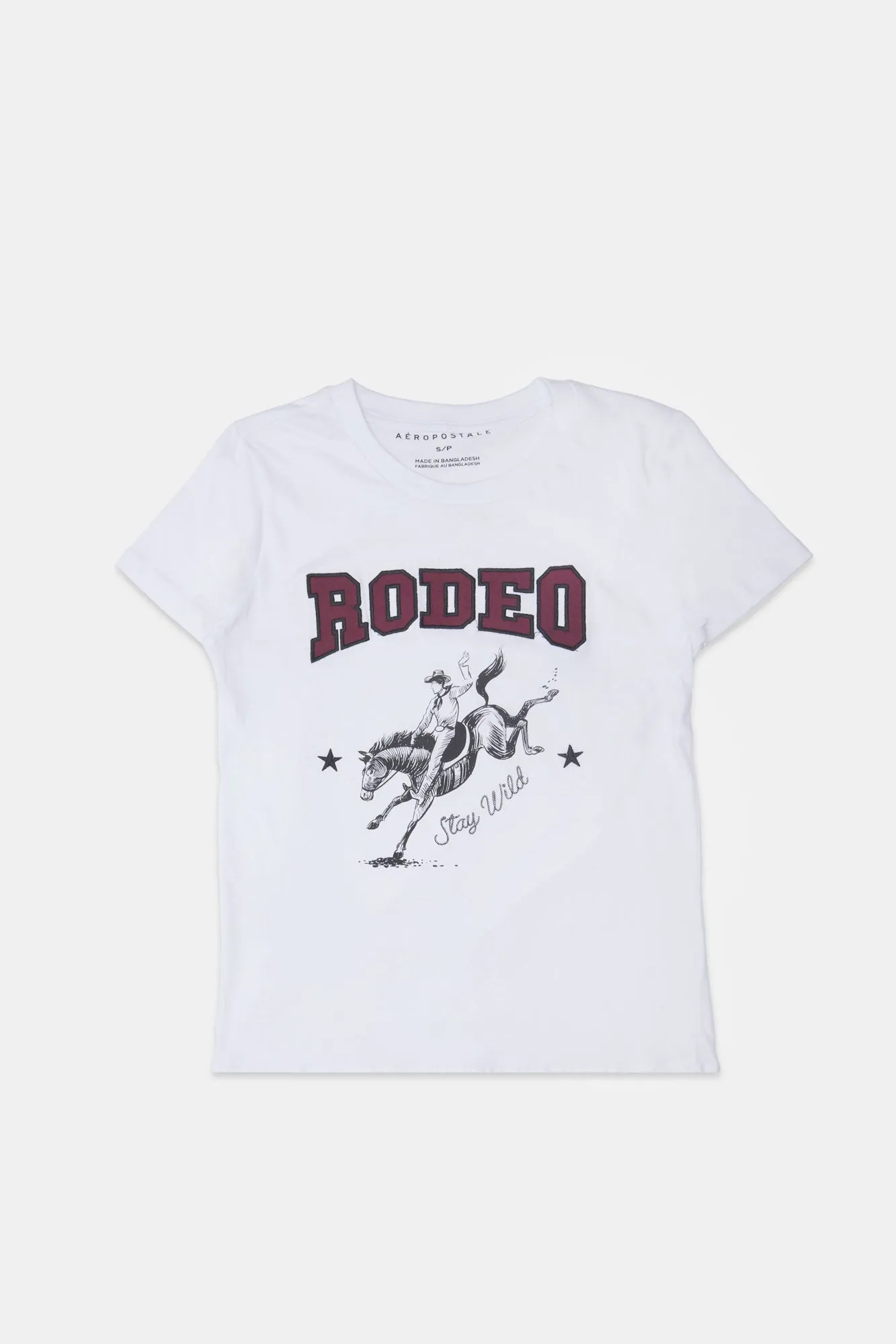 AERO Rodeo Graphic Tee sold by Bluenotes