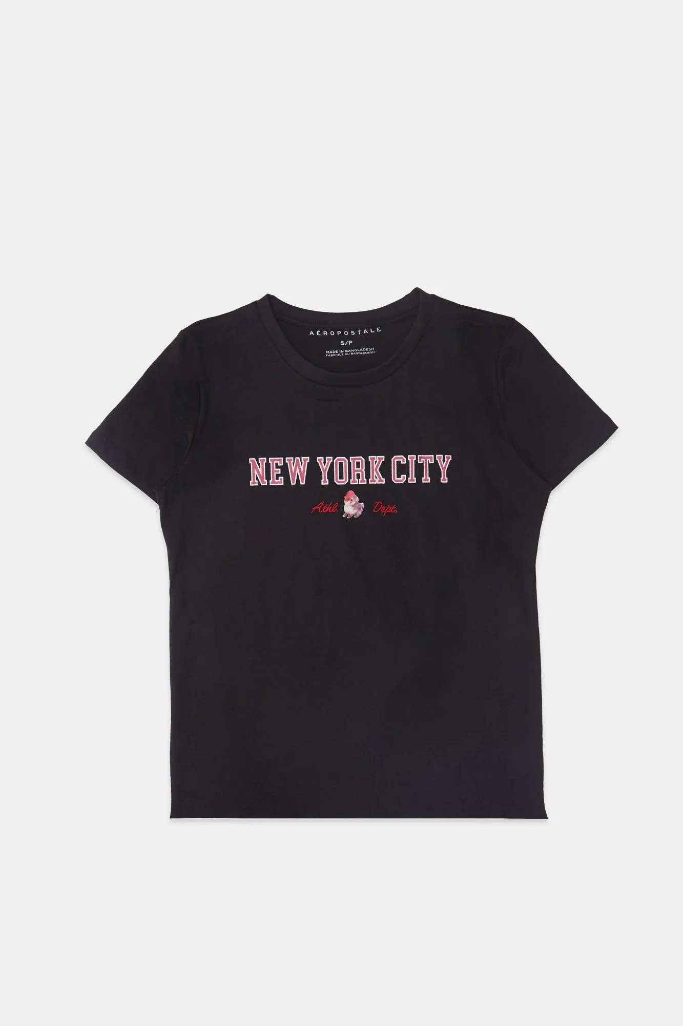 AERO New York City Athletic Department Graphic Tee sold by Bluenotes