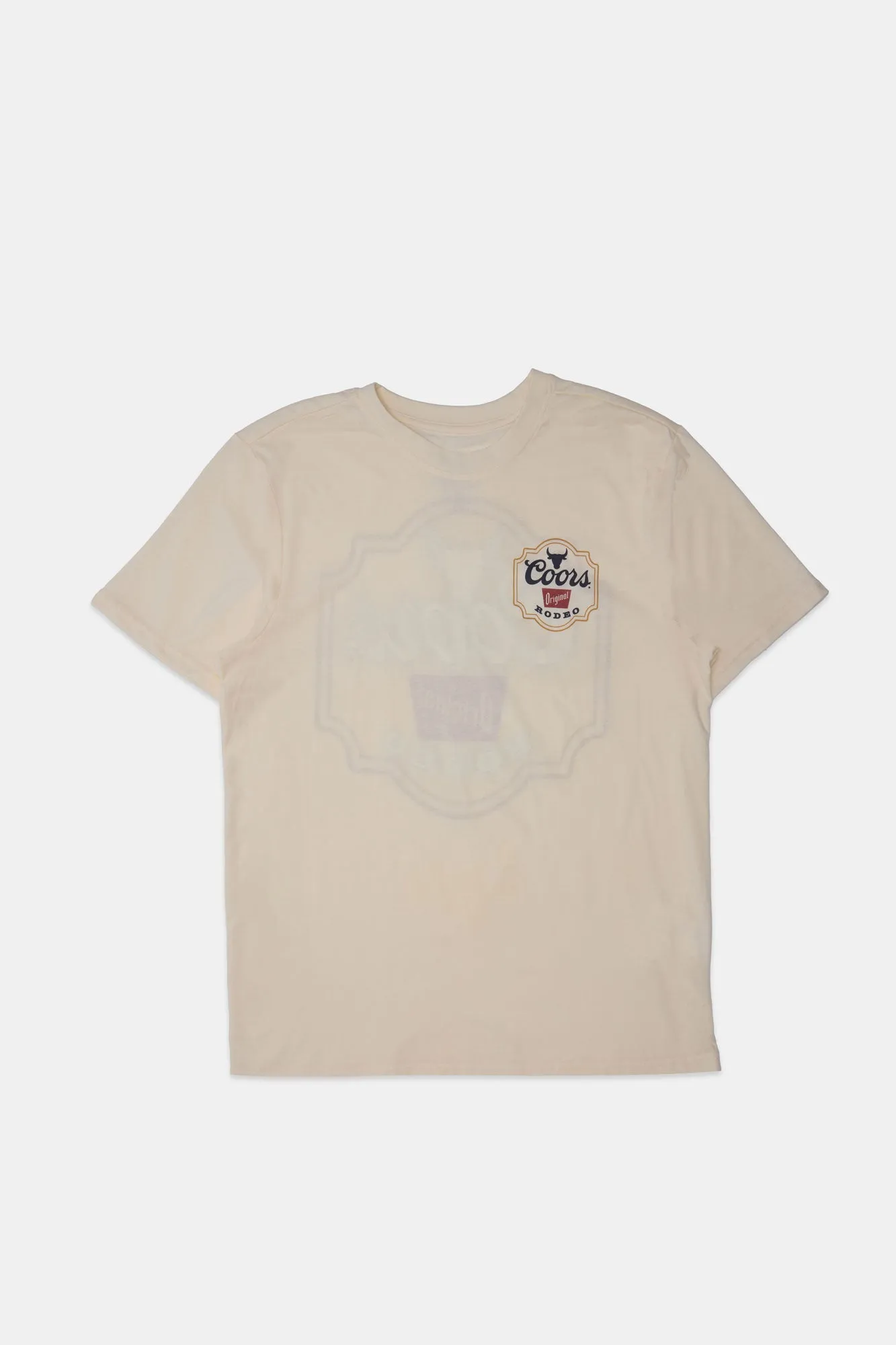 Coors Original Rodeo Graphic Tee sold by Bluenotes product image thumbnail 2