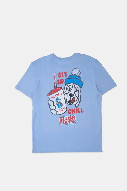 Slush Puppie Graphic Tee sold by Bluenotes