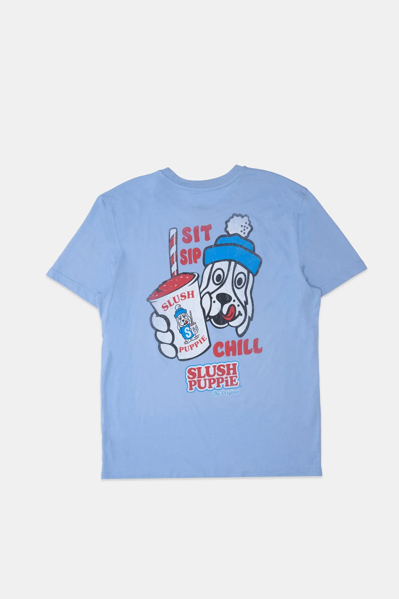 Slush Puppie Graphic Tee sold by Bluenotes
