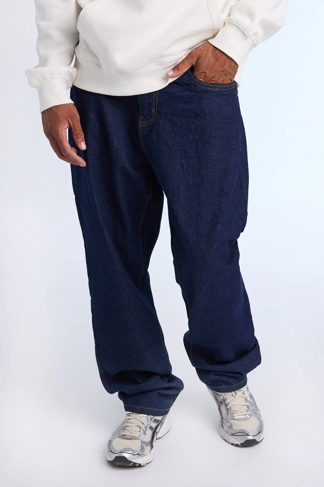 Jake Loose Jeans sold by Bluenotes