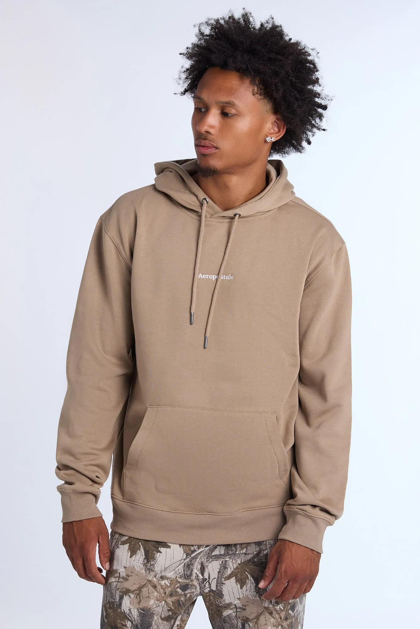 Aéropostale Embroidered Hoodie sold by Bluenotes
