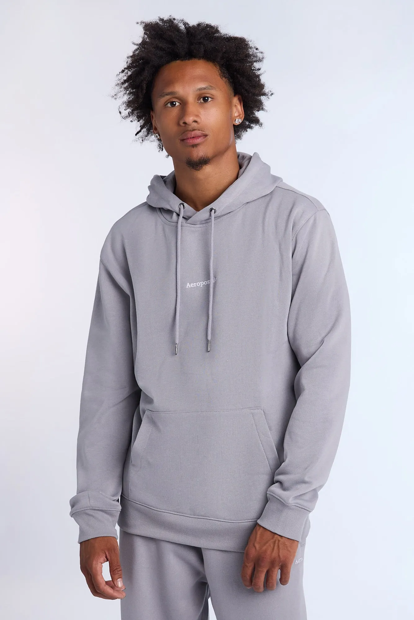 Aéropostale Embroidered Hoodie sold by Bluenotes product image thumbnail 2