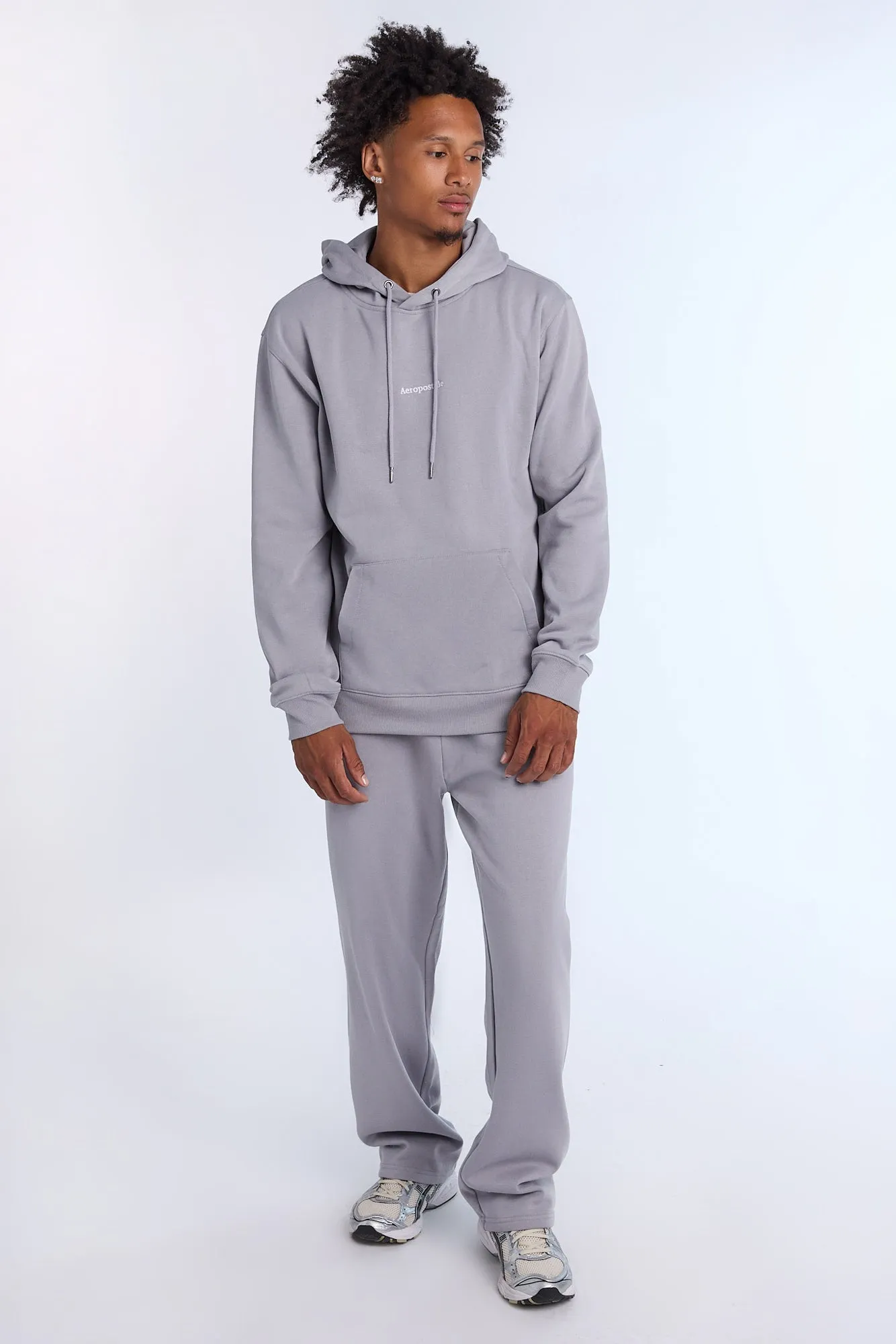 Aéropostale Embroidered Hoodie sold by Bluenotes product image thumbnail 5