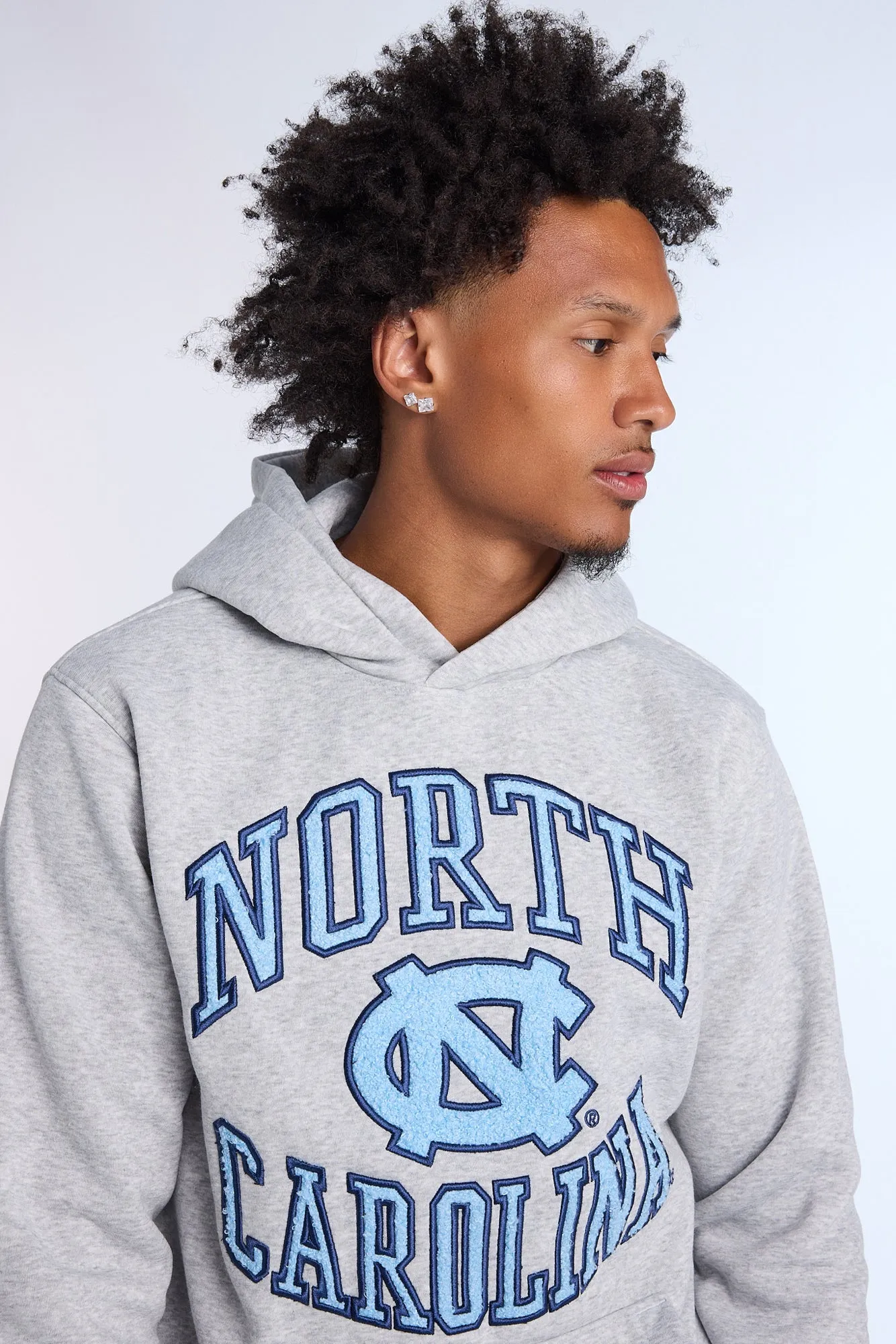 University Of North Carolina Hoodie sold by Bluenotes product image thumbnail 2