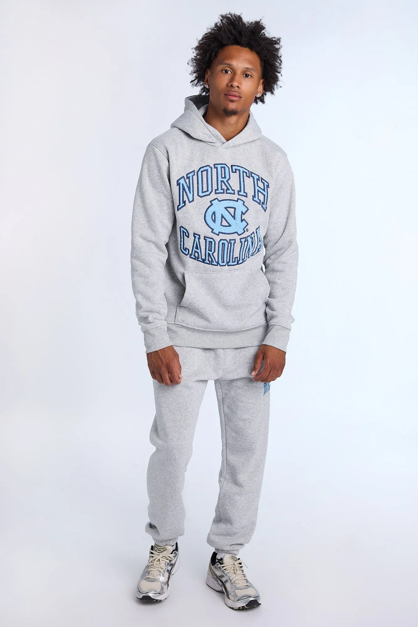 University Of North Carolina Hoodie sold by Bluenotes product image thumbnail 4