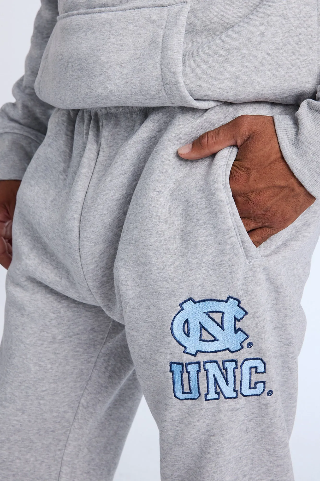 University Of North Carolina Sweatpants sold by Bluenotes product image thumbnail 2