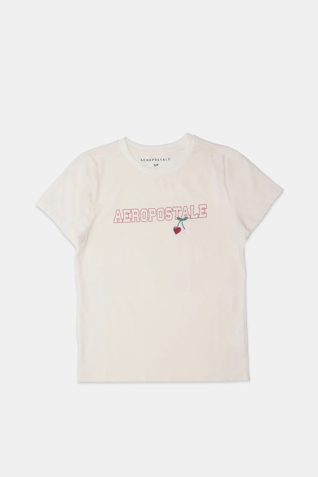 Aéropostale Heart Cherries Graphic Tee sold by Bluenotes