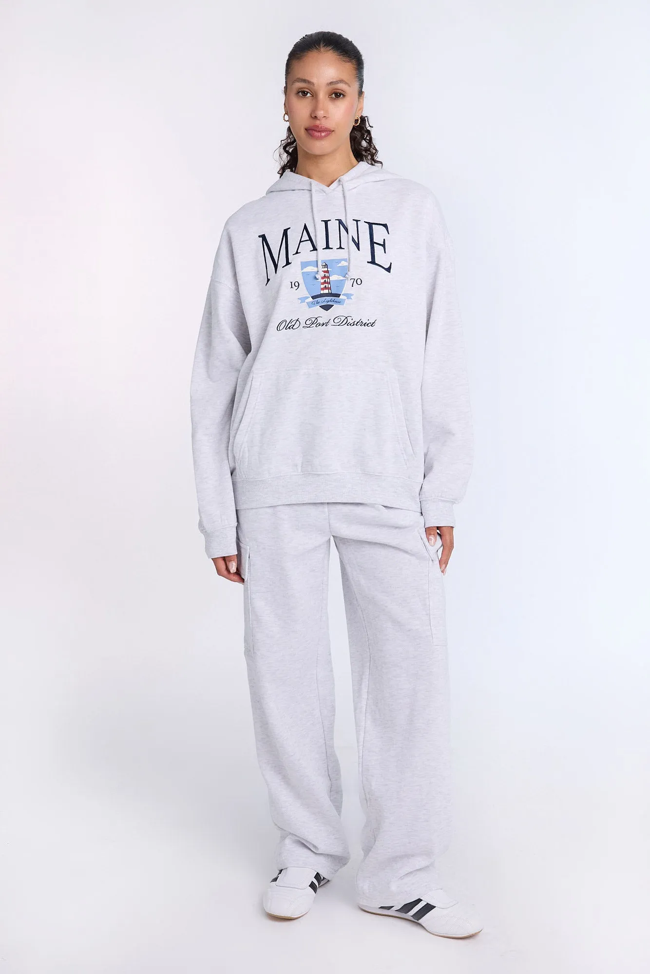 Graphic Boyfriend Hoodie sold by Bluenotes product image thumbnail 5