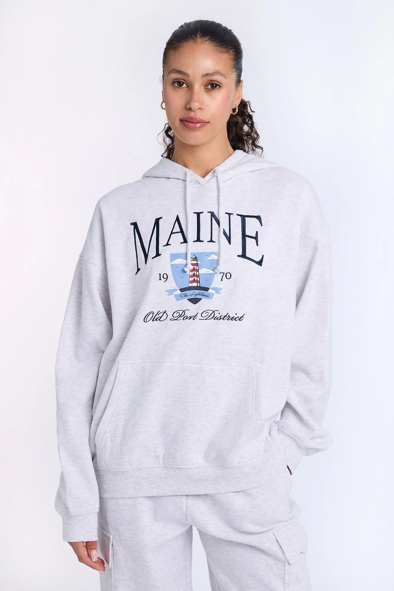 Graphic Boyfriend Hoodie sold by Bluenotes product image thumbnail 2