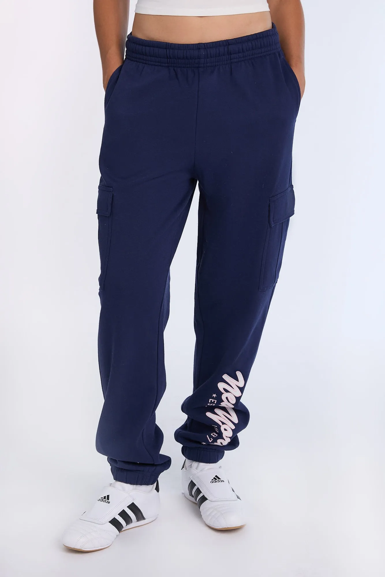 AERO Slouchy Cargo Jogger sold by Bluenotes product image thumbnail 5