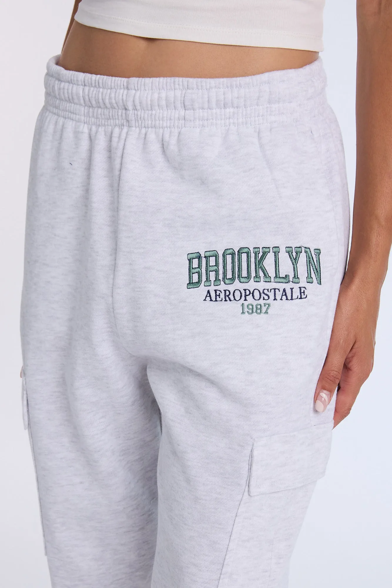 AERO Slouchy Cargo Jogger sold by Bluenotes product image thumbnail 2