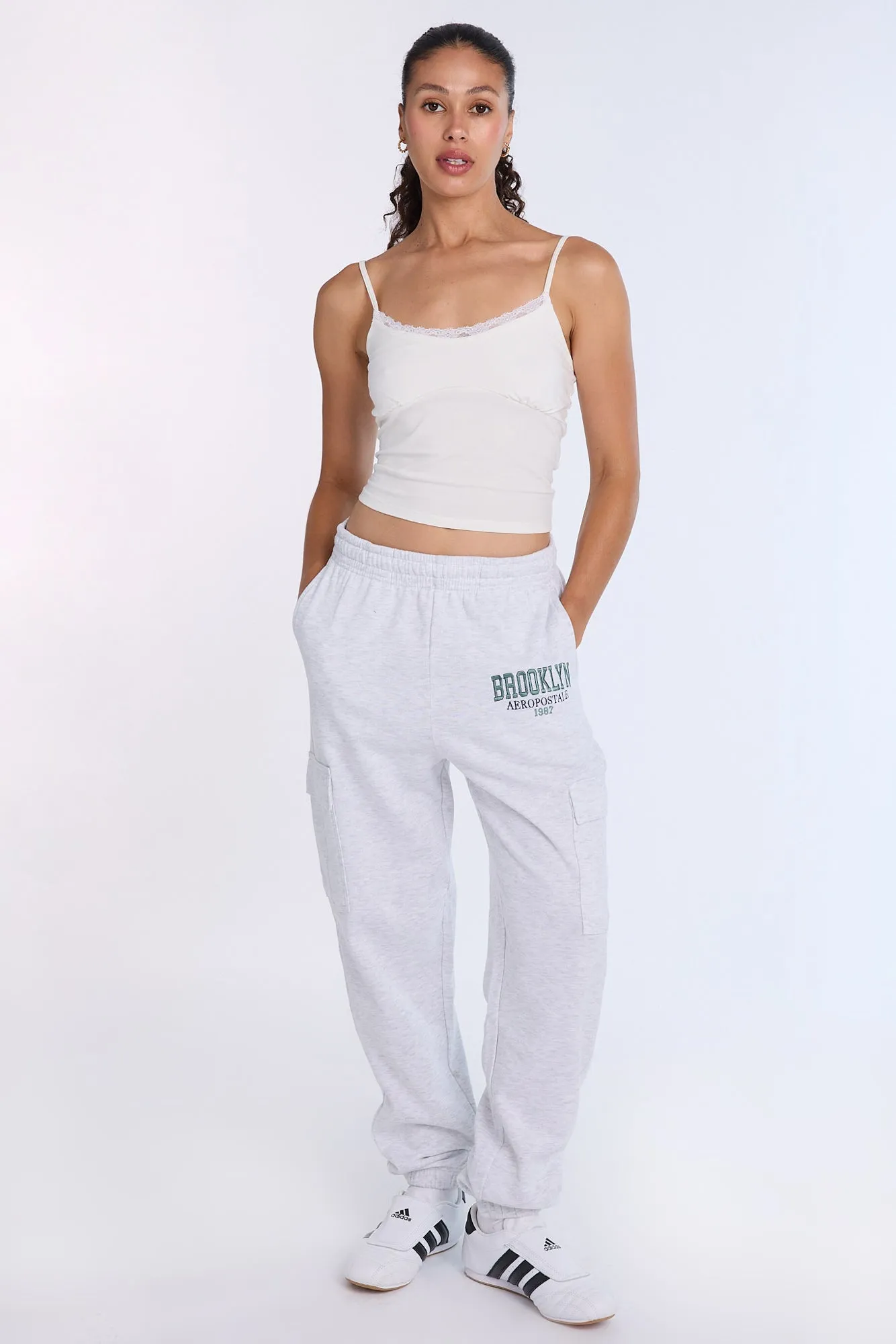 AERO Slouchy Cargo Jogger sold by Bluenotes product image thumbnail 4
