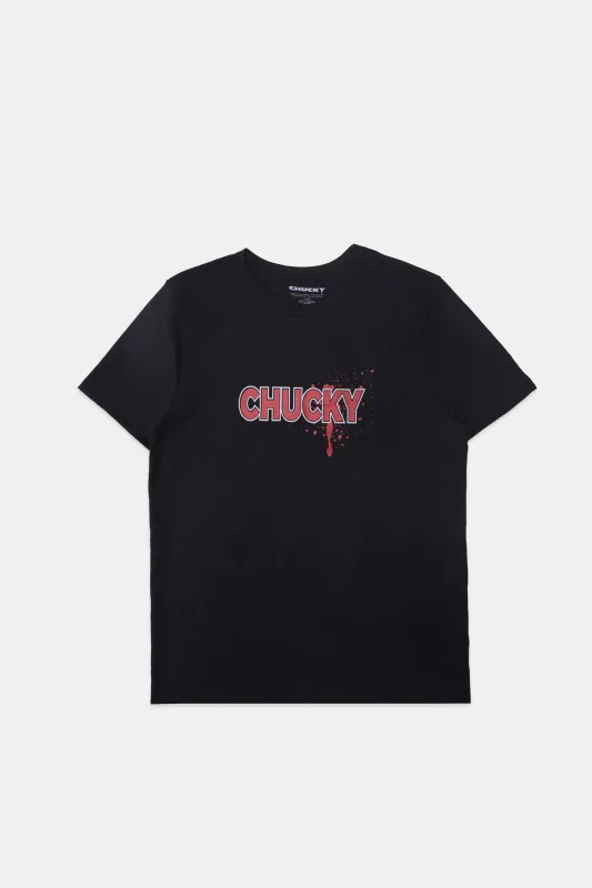 Chucky Graphic Tee made by Aeropostale