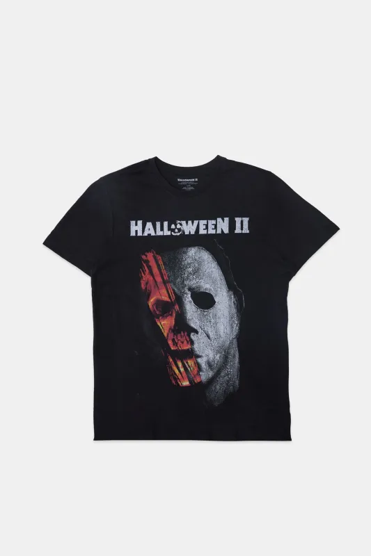Halloween II Graphic Tee made by Aeropostale