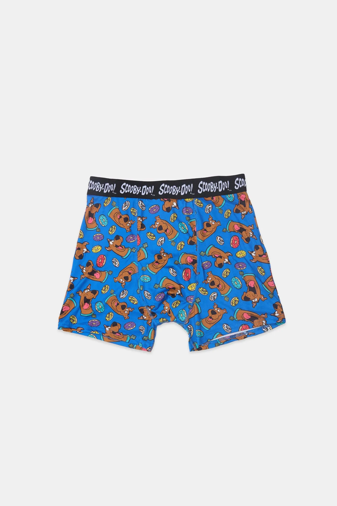 Scooby-Doo Donuts Printed Boxer Briefs sold by Bluenotes
