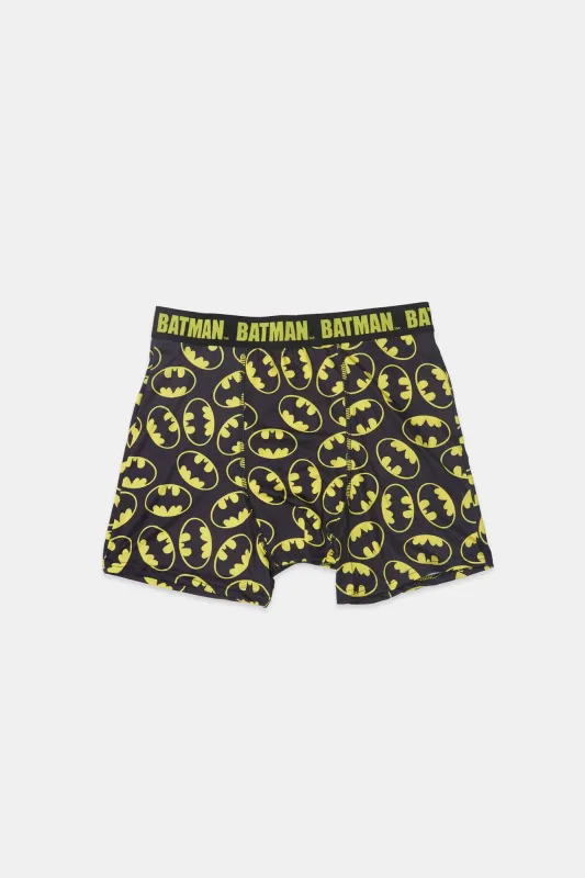 Batman Printed Boxer Briefs sold by Bluenotes