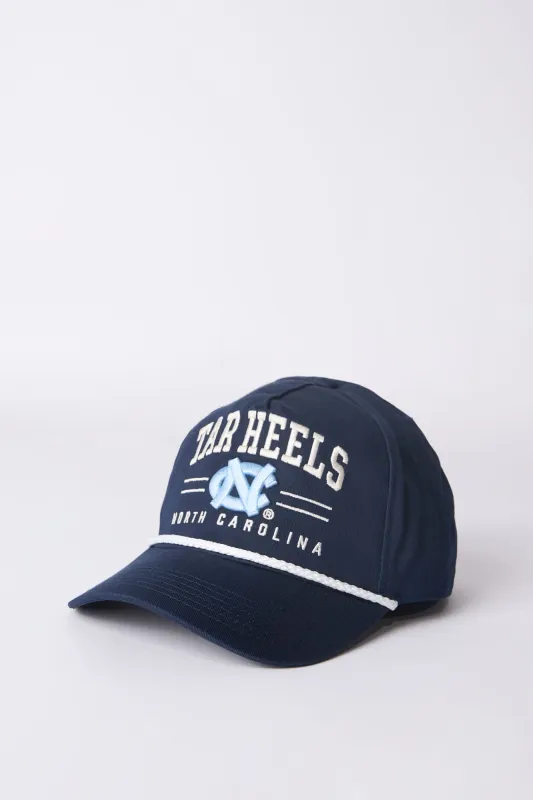 North Carolina Tar Heels Embroidered Dad Cap made by Bluenotes