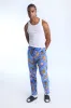 Krusty Krab Plush Pajama Pants sold by Bluenotes