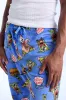 Krusty Krab Plush Pajama Pants sold by Bluenotes