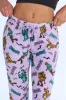Scooby-Doo Halloween Plush Pajama Pants sold by Bluenotes