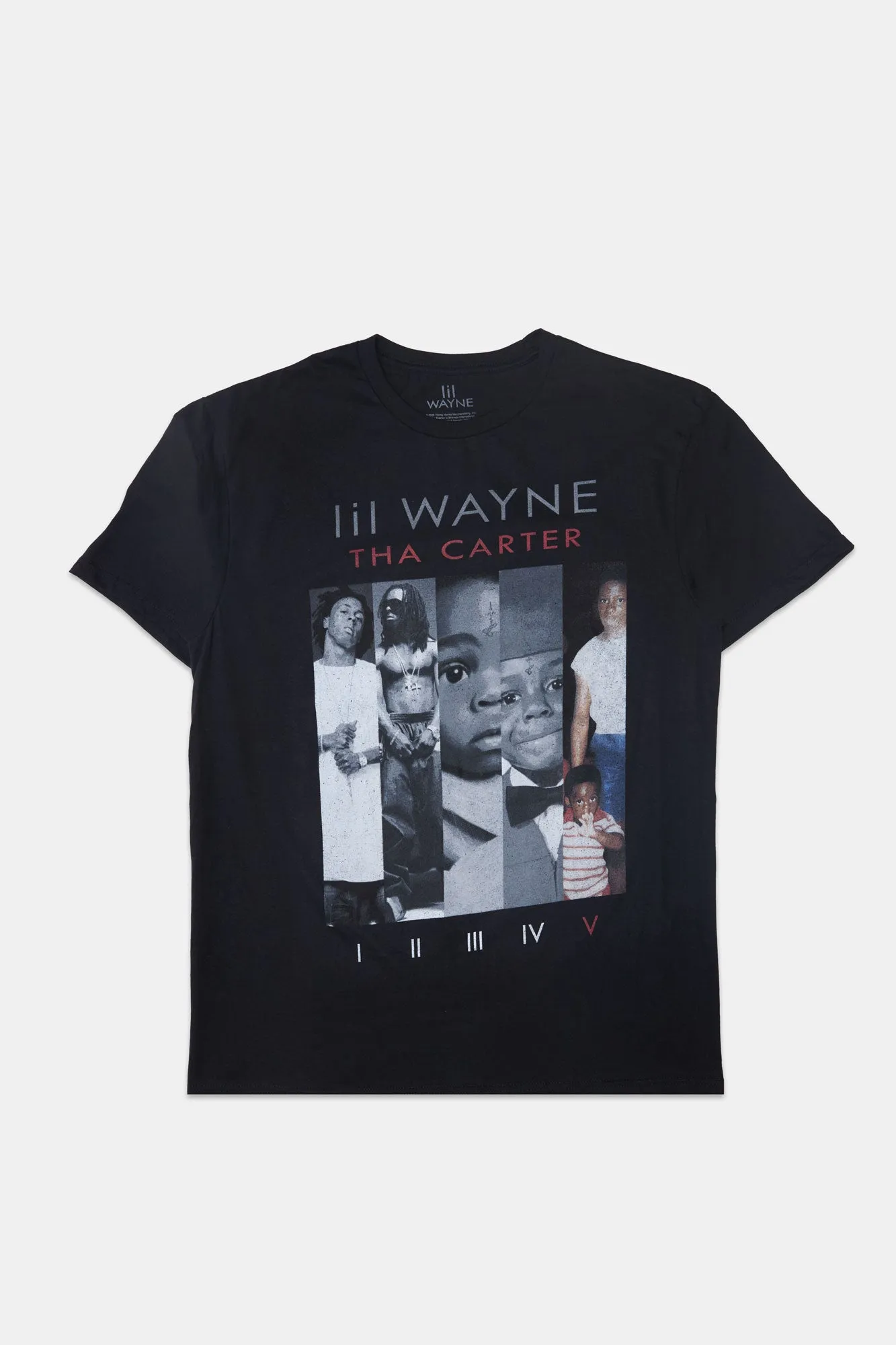 Lil Wayne Tha Carter V Graphic Tee sold by Bluenotes