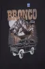 Ford Bronco Graphic Boyfriend Tee sold by Bluenotes
