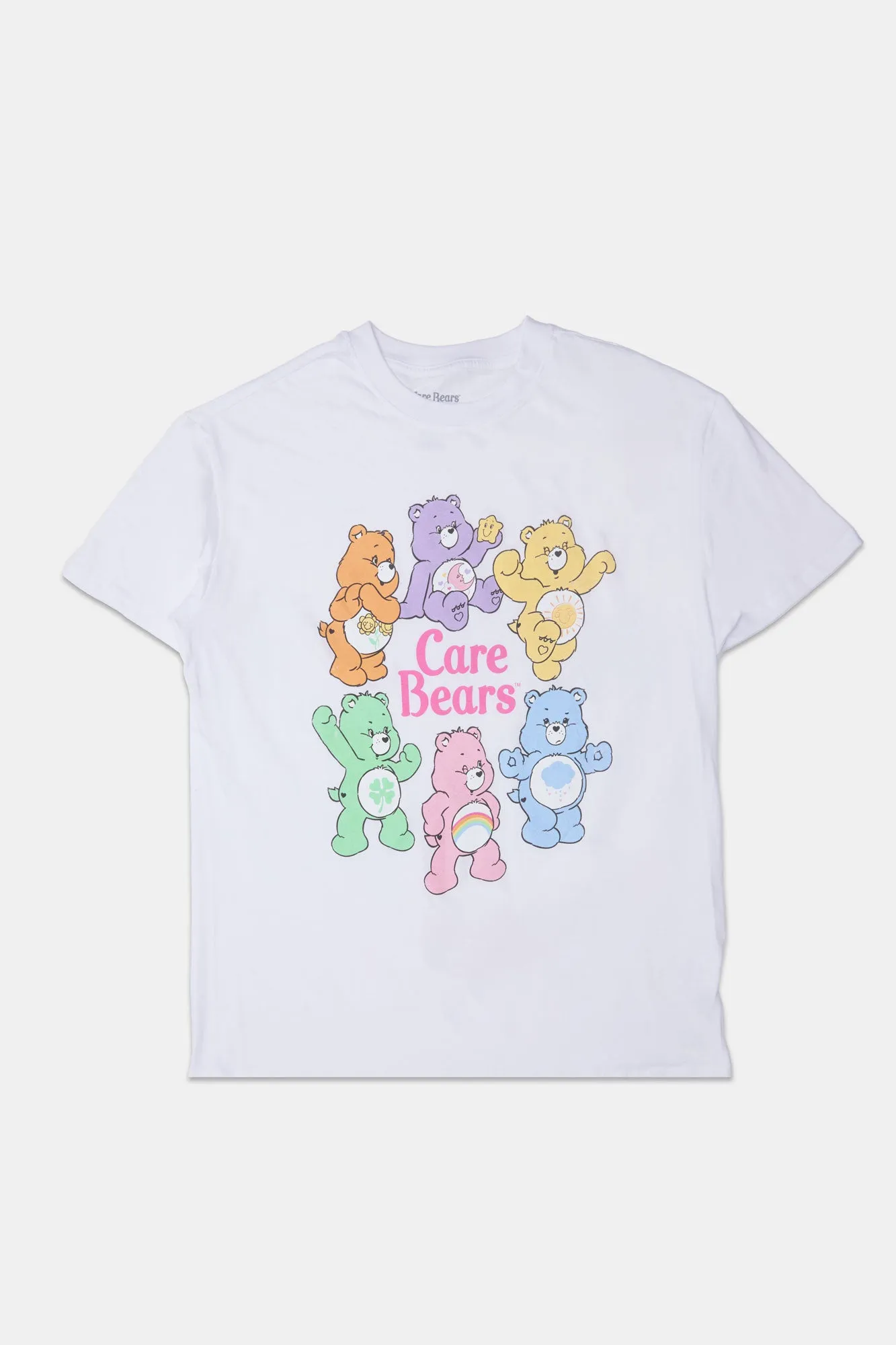 Care Bears Graphic Boyfriend Tee sold by Bluenotes