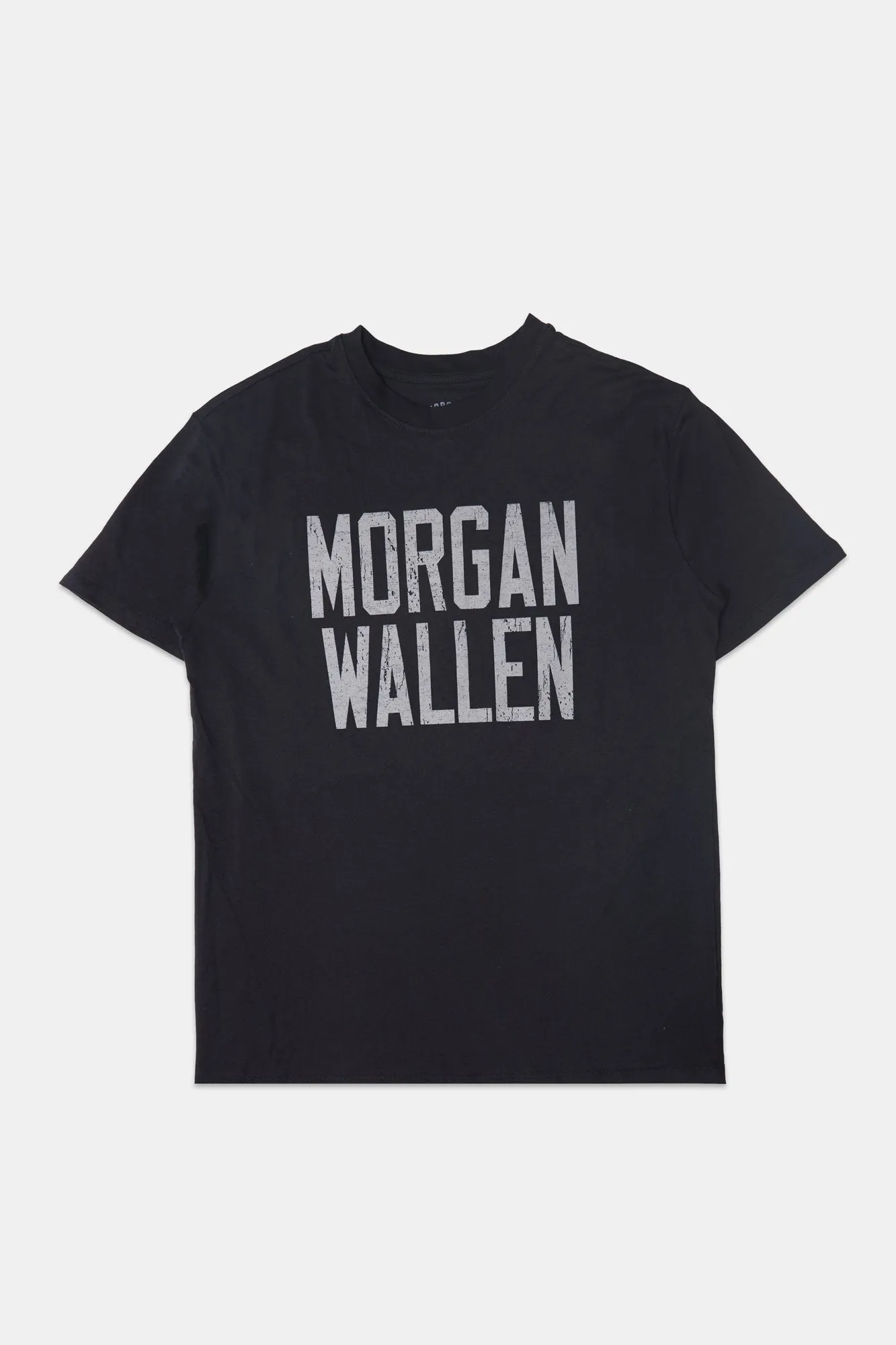 Morgan Wallen Graphic Boyfriend Tee sold by Bluenotes product image thumbnail 2